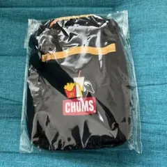 新品未開封　チャムス CHUMS マクドナルド コラボ ショルダーバッグ