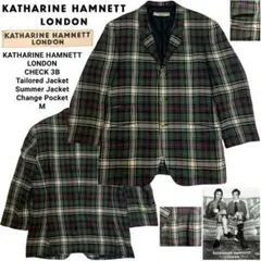 2026年最新】KATHARINE HAMNETT メンズ テーラードジャケットの人気