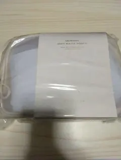SKIN1004 センテラ　SOFT MATTE POUCH 未使用