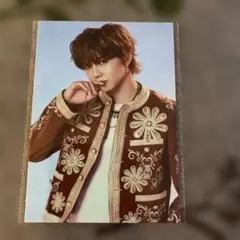 FANTASTICS SUNFLOWER 佐藤大樹 トレカ 千社札 - メルカリ
