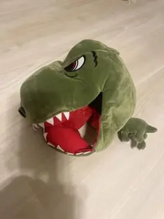 ジュラシック・パーク ティラノサウルス 帽子