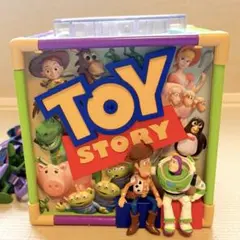 東京ディズニーリゾート トイストーリー ポップコーンバケット
