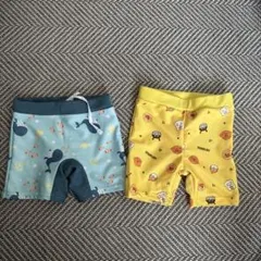 男の子用水着2点セット サイズ90