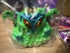 エクスプラス ビーコン ソフビ組立キット大怪獣シリーズ 少年リック X