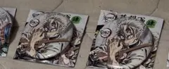 鬼滅の刃 全集中展 幕間画 伍 ランダム缶バッジ 不死川実弥