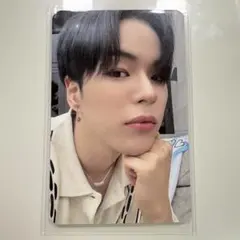 Treasure ジェヒョク BFF トレカ