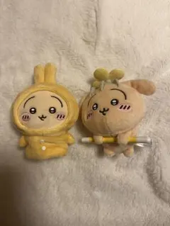 ちいかわ うさぎ プライズ 討伐マスコット パジャマ