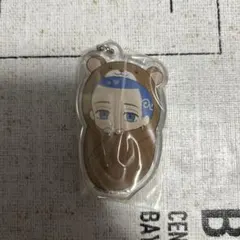 東京リベンジャーズ おくるみチャーム 柴八戒