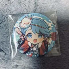 いれいす いむくん -hotoke-くん お正月 缶バッジ デフォ