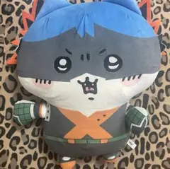 爆豪勝己 ハチワレ プライズぬいぐるみ