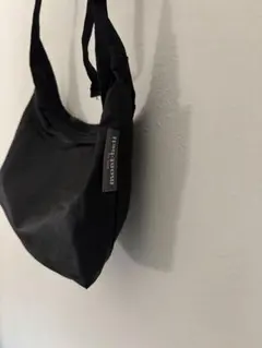 montbell U.L.MONO ポーチ S 黒