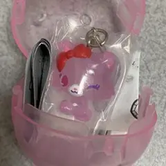 【新品未開封】ジュエルペット　ガーネット　めじるしアクセサリー