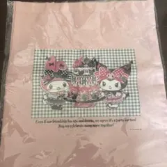 マイメロクロミハッピーくじ