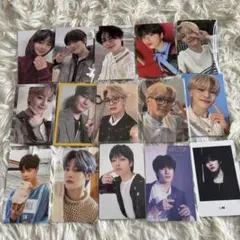 straykids スキズ アイエン トレカ トレカセット まとめ売り