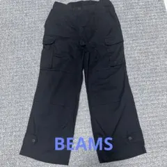 BEAMS HEART カーゴパンツ