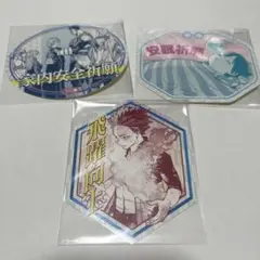 ヒロアカ お守りステッカーコレクション 第1弾 轟焦凍　僕のヒーローアカデミア