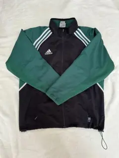 00年代 adidas アディダス ジャージ トラックジャケット 古着