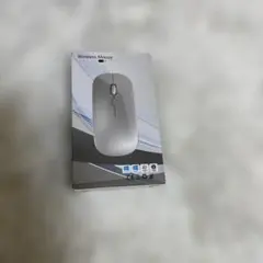 ワイヤレスマウス 無線 2.4G／Bluetooth対応 薄型