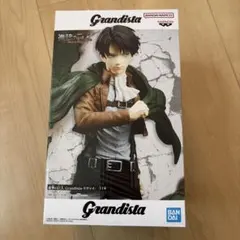 Grandista リヴァイ フィギュア 進撃の巨人