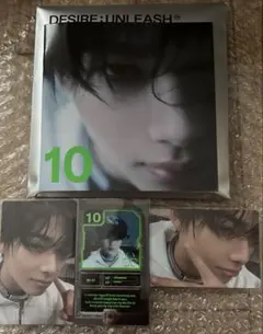 ENHYPEN DESIRE : UNLEASH ENGENEver ニキ