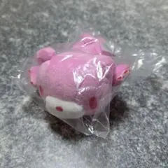 グルーミー ねそべりぬいぐるみ ストロングピンク