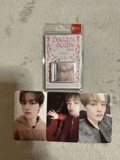 NCT DREAM DREAM()SCAPE Smini チョンロセット