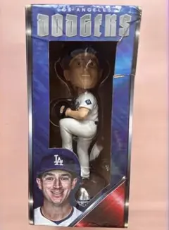 ドジャース Fernando Valenzuela ボブルヘッドフィギュア 34 - メルカリ