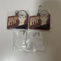 Y*⡱様 ハイキュー 最強の挑戦者　一番くじ　北信介 セット