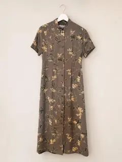 Eddie Bauer 半袖ワンピース7号
