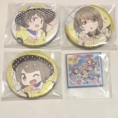 2025年最新】中須かすみ 缶バッジ 3rdの人気アイテム - メルカリ