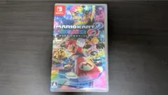 【美品】マリオカート8 デラックス Nintendo Switch ソフト