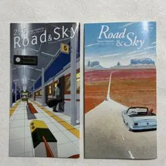 浜田省吾 ファンクラブ会報 Road&Sky 256号 257号(最新号)のサムネイル