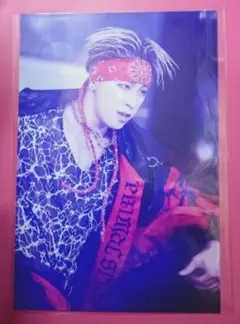 ランペLIVE DVD 2025 プラスパ特典ポストカード 陣