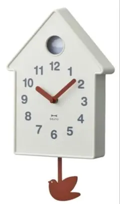 BRUNO ブルーノ バードモビールクロック アイボリー