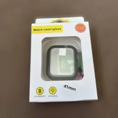 Apple Watch カバー 41mm ブラック