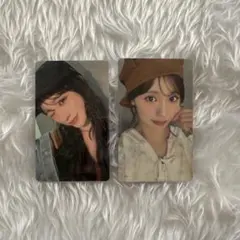 ME:I 石井蘭 トレカセット