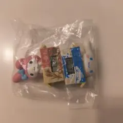 サンリオ ダンボールウォッチ2 シナモロール