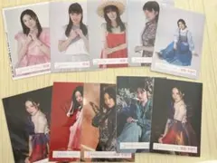 櫻坂46 齋藤冬優花ちゃん まとめ売り