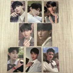 &TEAM JO トレカ8枚セット