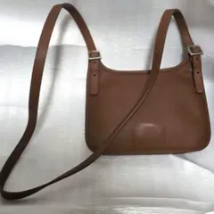 COACH ミニレザーショルダーバッグ サコッシュ ポシェット
