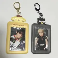 INI 木村柾哉 西洸人　トレカ