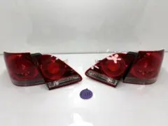 クラウン 後期 純正 LED テールランプ 点灯確認OK イチコ 30-336