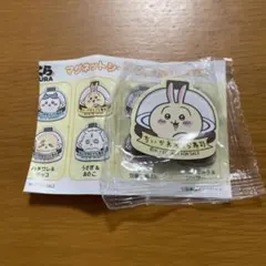 【くら寿司限定】ちいかわ★マグネット★うさぎ＆あのこ