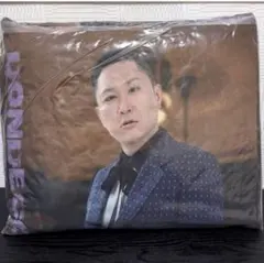 GiGO限定 よしもとTHEファイナリスト ロングクッション ドンデコルテ