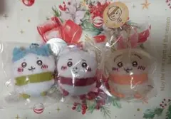 本日発送　ちいかわ ぬくぬくの装い マスコット　3点セット