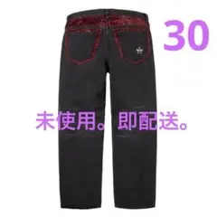 2026年最新】Supreme Flocked Loose Fit Jeanの人気アイテム - メルカリ