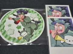 忍たま乱太郎 アモカフェ amocafe サンリオ 七松小平太