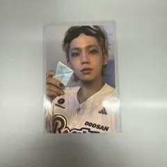 TREASURE 韓国 トレカKtown4U COEX ヒョンソク