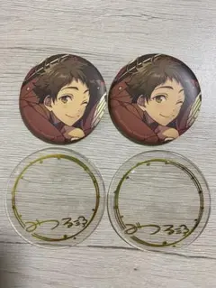 天満光　缶バッジ　5周年