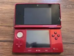 ニンテンドー3DS レッド 本体